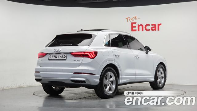 Audi Q3 (F3) 35 TDI Premium 2020 — фото 2