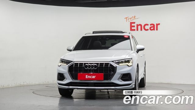 Audi Q3 (F3) 35 TDI Premium 2020 — фото 3