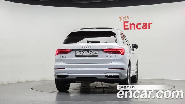 Audi Q3 (F3) 35 TDI Premium 2020 — фото 4