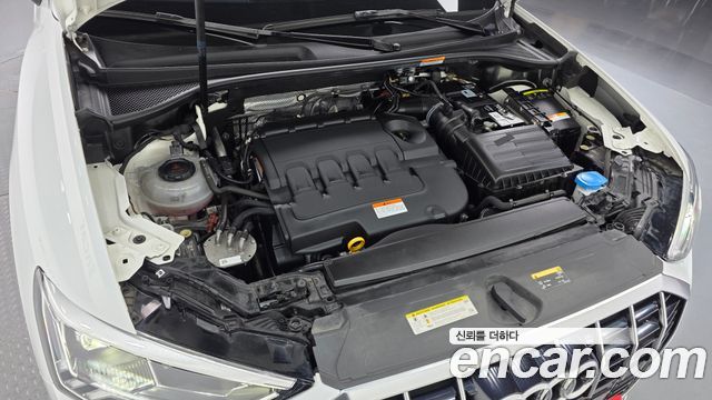 Audi Q3 (F3) 35 TDI Premium 2020 — фото 6