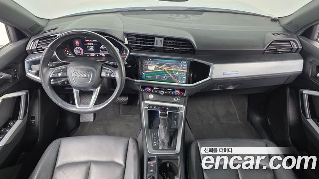 Audi Q3 (F3) 35 TDI Premium 2020 — фото 7