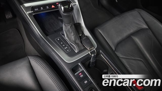Audi Q3 (F3) 35 TDI Premium 2020 — фото 9
