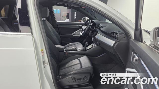 Audi Q3 (F3) 35 TDI Premium 2020 — фото 15