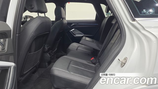 Audi Q3 (F3) 35 TDI Premium 2020 — фото 16