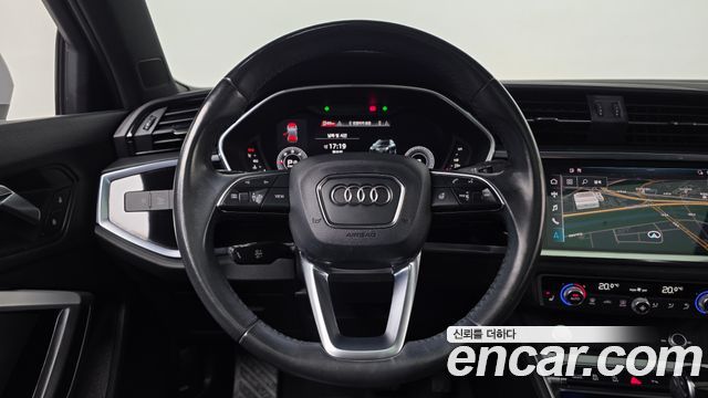 Audi Q3 (F3) 35 TDI Premium 2020 — фото 17