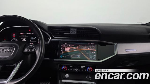 Audi Q3 (F3) 35 TDI Premium 2020 — фото 18