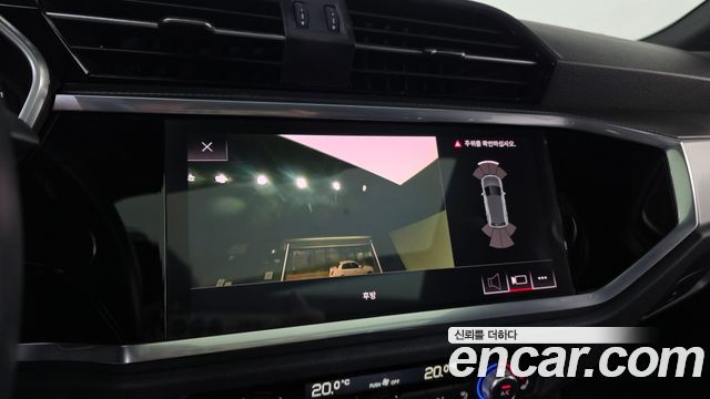 Audi Q3 (F3) 35 TDI Premium 2020 — фото 21