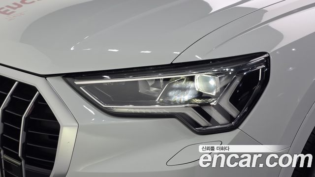 Audi Q3 (F3) 35 TDI Premium 2020 — фото 28