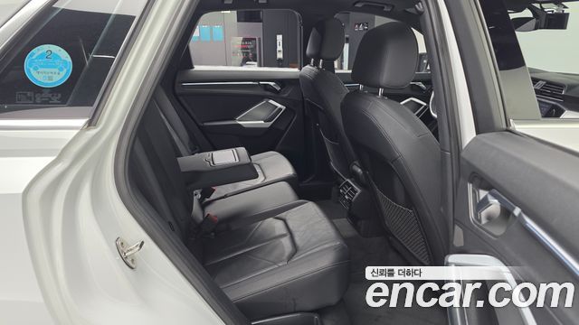 Audi Q3 (F3) 35 TDI Premium 2020 — фото 32