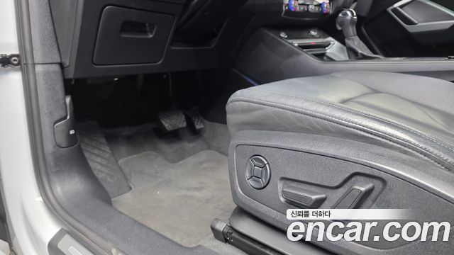 Audi Q3 (F3) 35 TDI Premium 2020 — фото 33