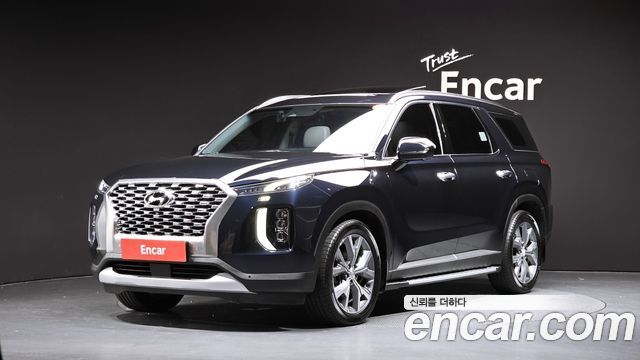 Hyundai Palisade Gasoline 3.8 4WD Prestige 2019 — фото 1