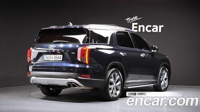 Hyundai Palisade Gasoline 3.8 4WD Prestige 2019 — фото 2