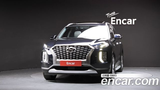 Hyundai Palisade Gasoline 3.8 4WD Prestige 2019 — фото 3