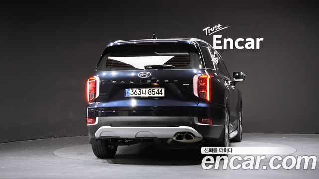 Hyundai Palisade Gasoline 3.8 4WD Prestige 2019 — фото 4