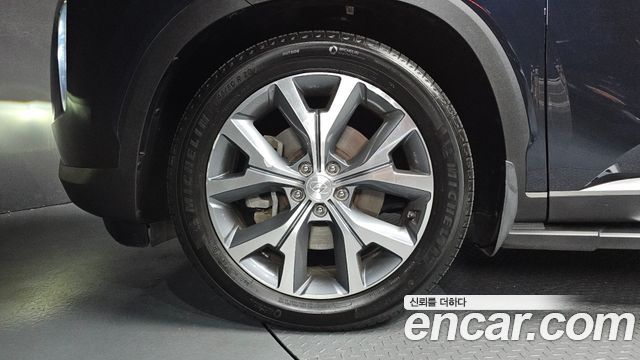 Hyundai Palisade Gasoline 3.8 4WD Prestige 2019 — фото 5
