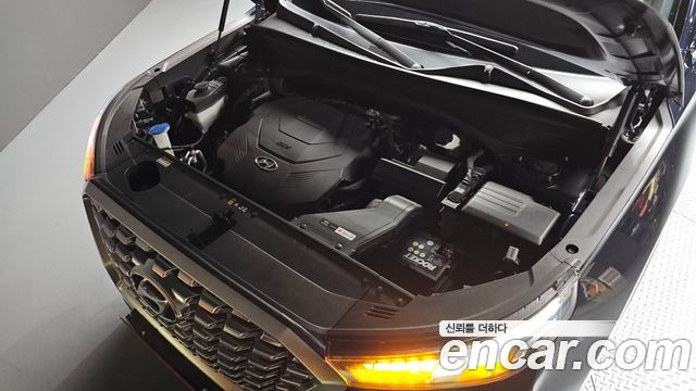Hyundai Palisade Gasoline 3.8 4WD Prestige 2019 — фото 6