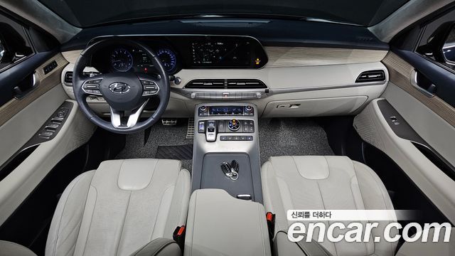Hyundai Palisade Gasoline 3.8 4WD Prestige 2019 — фото 7