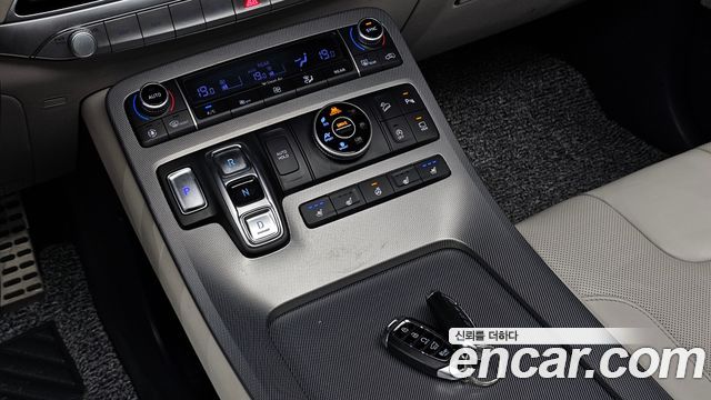 Hyundai Palisade Gasoline 3.8 4WD Prestige 2019 — фото 9
