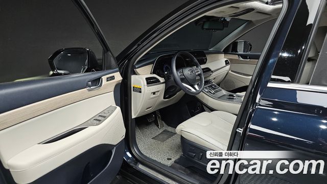 Hyundai Palisade Gasoline 3.8 4WD Prestige 2019 — фото 10