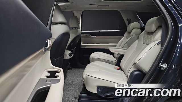 Hyundai Palisade Gasoline 3.8 4WD Prestige 2019 — фото 15