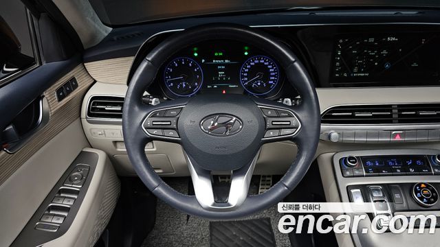 Hyundai Palisade Gasoline 3.8 4WD Prestige 2019 — фото 16