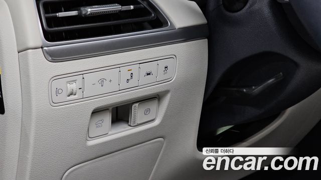 Hyundai Palisade Gasoline 3.8 4WD Prestige 2019 — фото 17