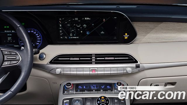 Hyundai Palisade Gasoline 3.8 4WD Prestige 2019 — фото 18