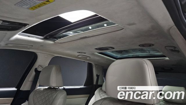Hyundai Palisade Gasoline 3.8 4WD Prestige 2019 — фото 20