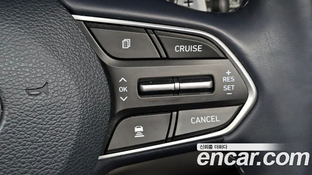 Hyundai Palisade Gasoline 3.8 4WD Prestige 2019 — фото 22