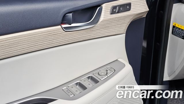 Hyundai Palisade Gasoline 3.8 4WD Prestige 2019 — фото 24
