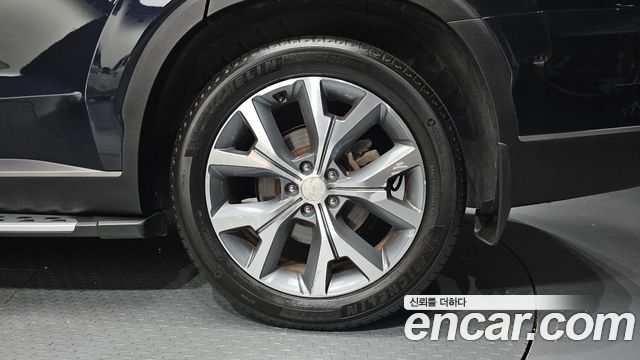 Hyundai Palisade Gasoline 3.8 4WD Prestige 2019 — фото 27