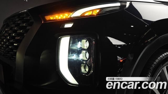 Hyundai Palisade Gasoline 3.8 4WD Prestige 2019 — фото 28