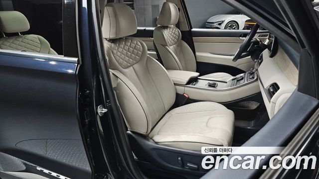 Hyundai Palisade Gasoline 3.8 4WD Prestige 2019 — фото 32