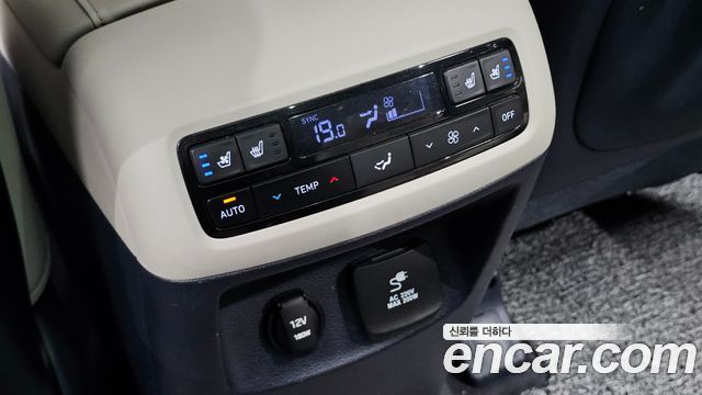 Hyundai Palisade Gasoline 3.8 4WD Prestige 2019 — фото 35