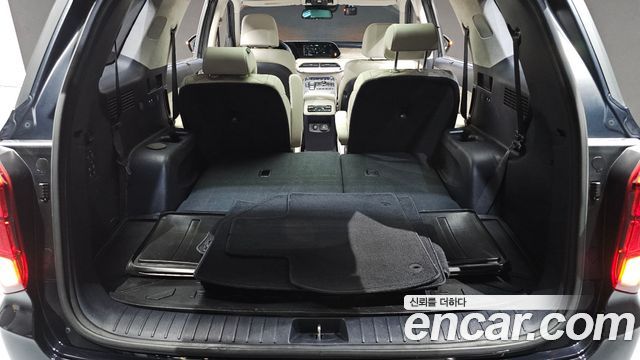 Hyundai Palisade Gasoline 3.8 4WD Prestige 2019 — фото 40