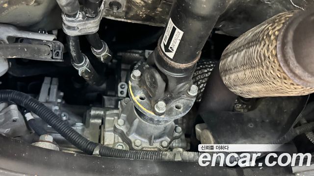 Hyundai Palisade Gasoline 3.8 4WD Prestige 2019 — фото 44