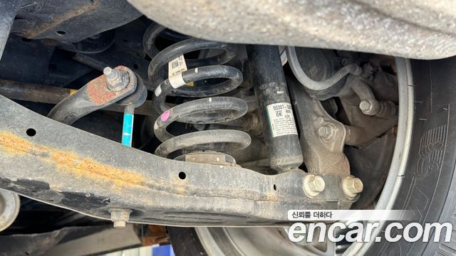 Hyundai Palisade Gasoline 3.8 4WD Prestige 2019 — фото 47