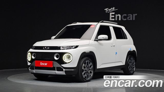 Hyundai Casper Turbo Inspiration