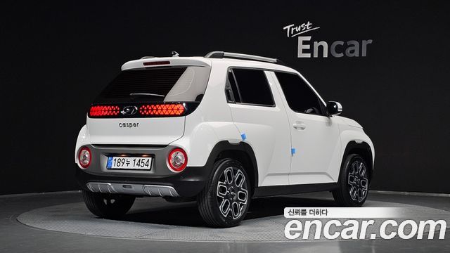 Hyundai Casper Turbo Inspiration 2023 — фото 2