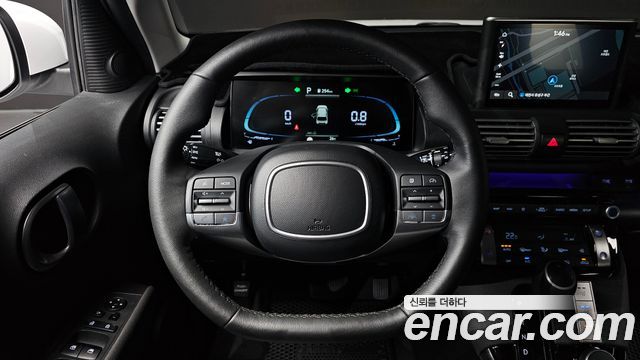 Hyundai Casper Turbo Inspiration 2023 — фото 12
