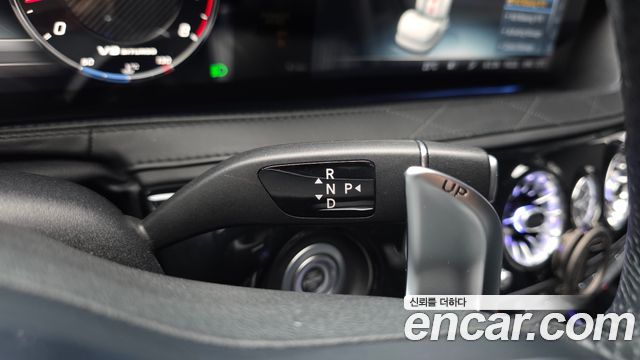 Mercedes-Benz S-Class (W222) S63 AMG 4MATIC+ 2019 — фото 9