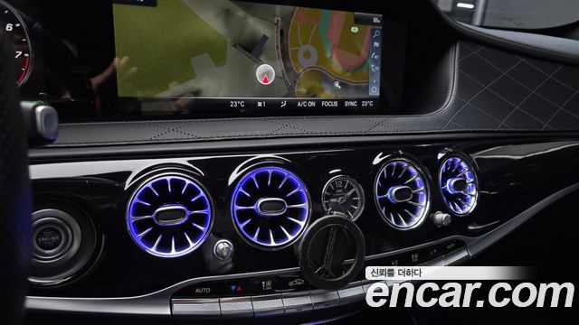 Mercedes-Benz S-Class (W222) S63 AMG 4MATIC+ 2019 — фото 14