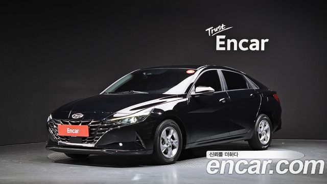 Hyundai Avante (CN7) 1.6 Modern