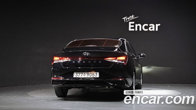 Hyundai Avante (CN7) 1.6 Modern 2021 — фото 4