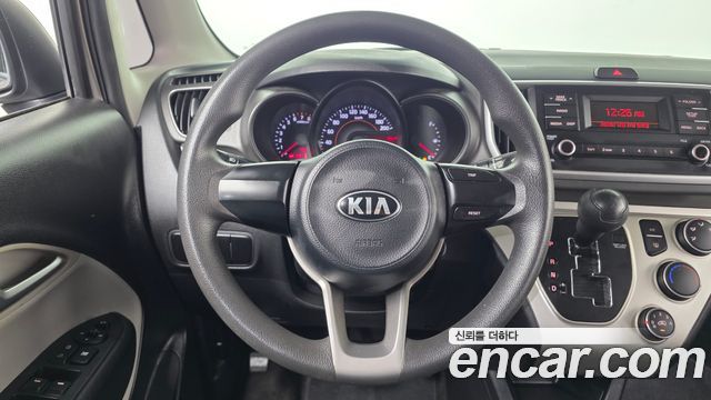 Kia Ray Van 2019 — фото 17