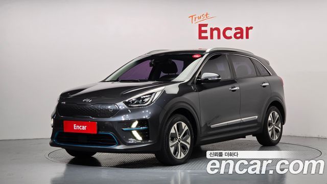 Kia Niro EV Noblesse 2019 — фото 1