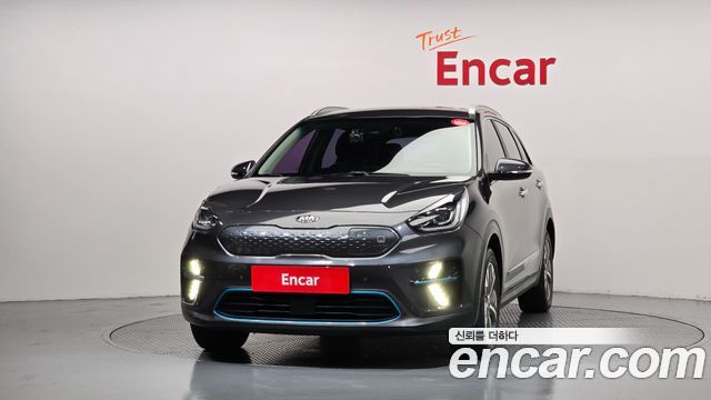 Kia Niro EV Noblesse 2019 — фото 3