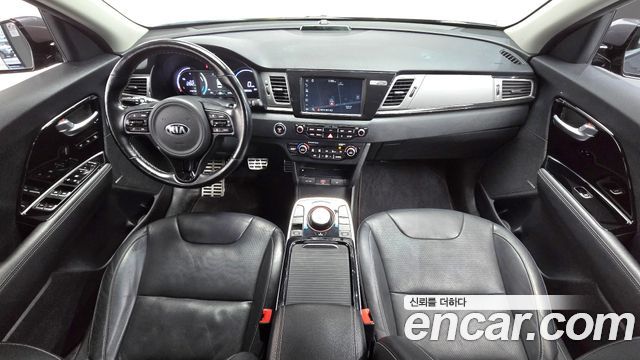 Kia Niro EV Noblesse 2019 — фото 7