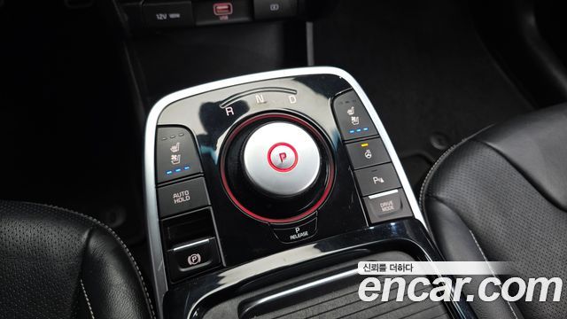 Kia Niro EV Noblesse 2019 — фото 9