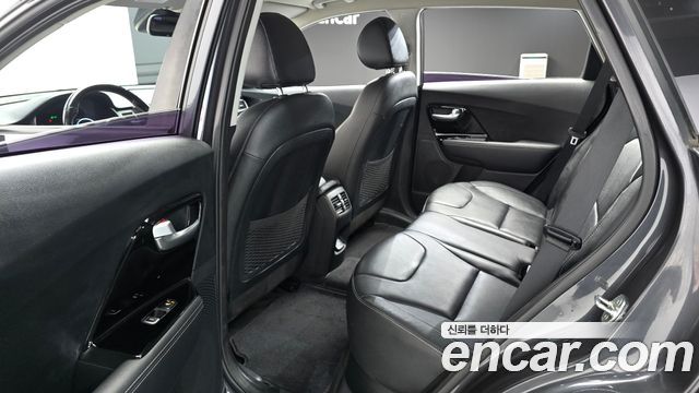 Kia Niro EV Noblesse 2019 — фото 15